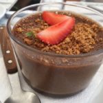 Mousse de chocolate