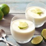 Mousse de limão