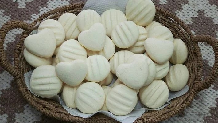 Biscoito de Leite Ninho