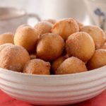 Bolinho de chuva na Airfryer