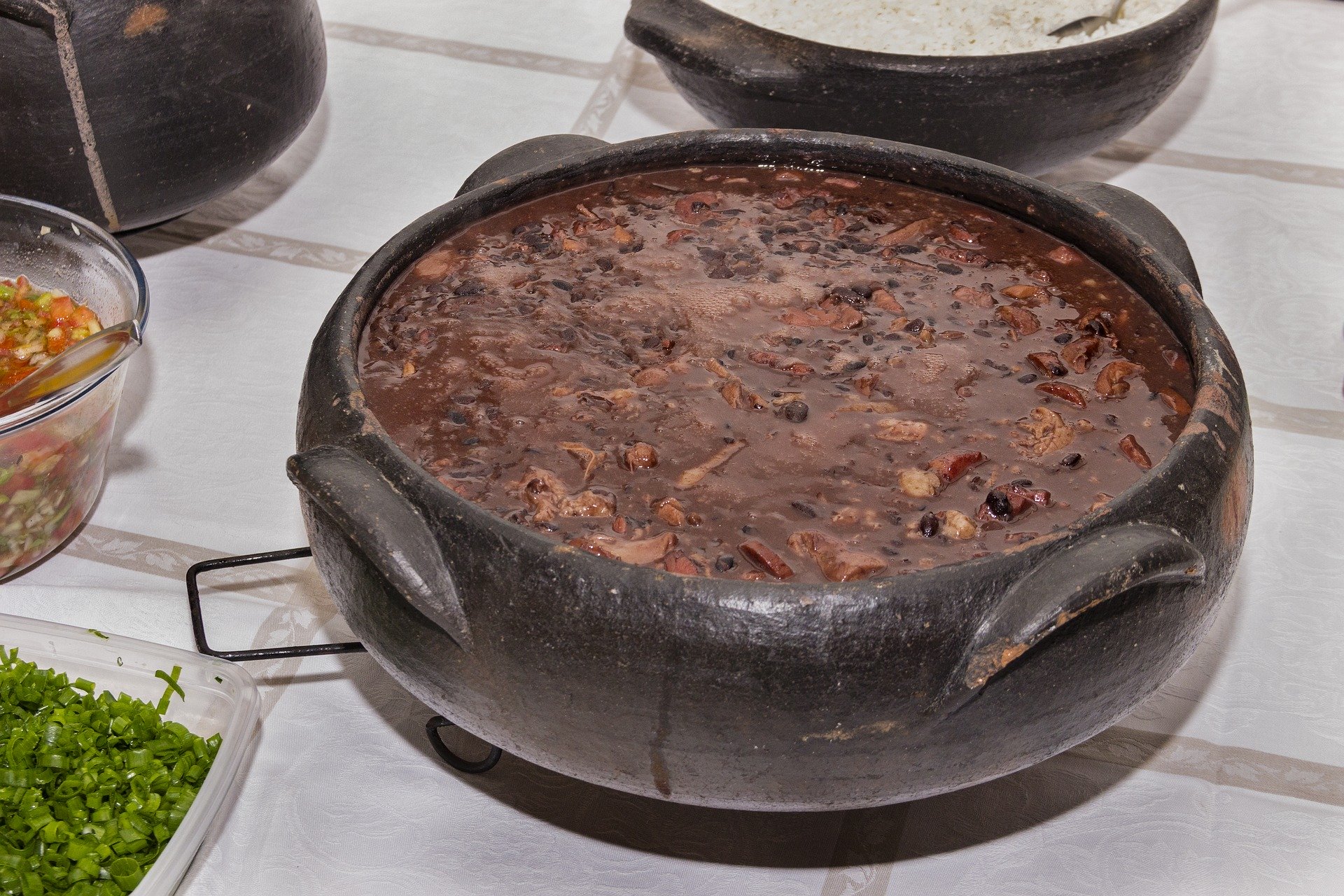 Feijoada para 20 pessoas