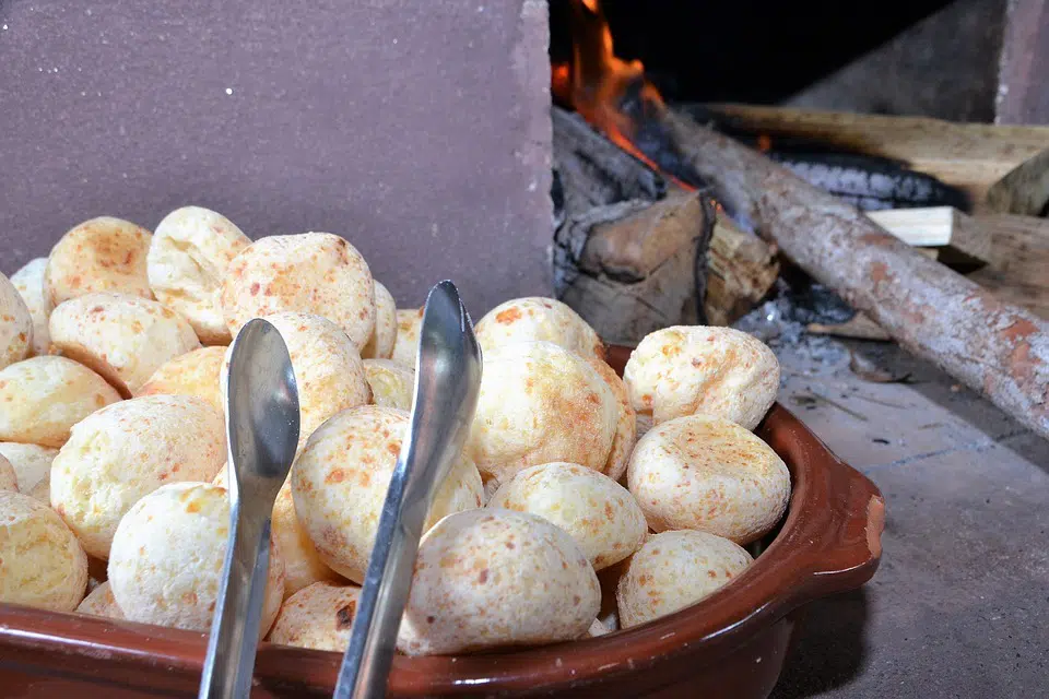 Pão de queijo
