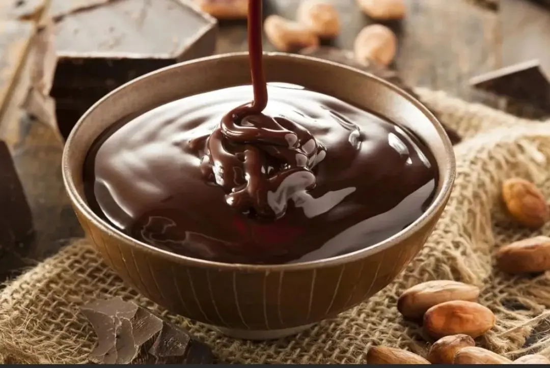 Cobertura de chocolate