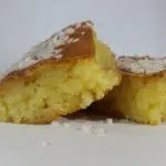 Bolo de aipim