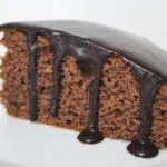 Bolo de chocolate para diabéticos