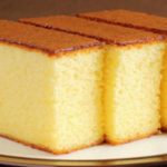 Bolo pão de ló