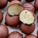 Bombom de leite ninho tradicional