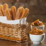 Churros na Airfryer