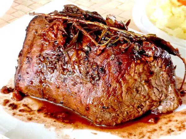 Cupim na panela de pressão