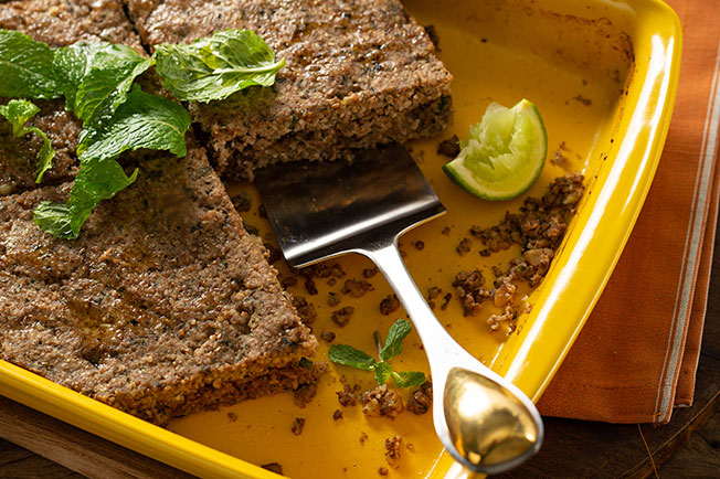 Kibe de forno