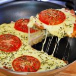 Pizza de frigideira