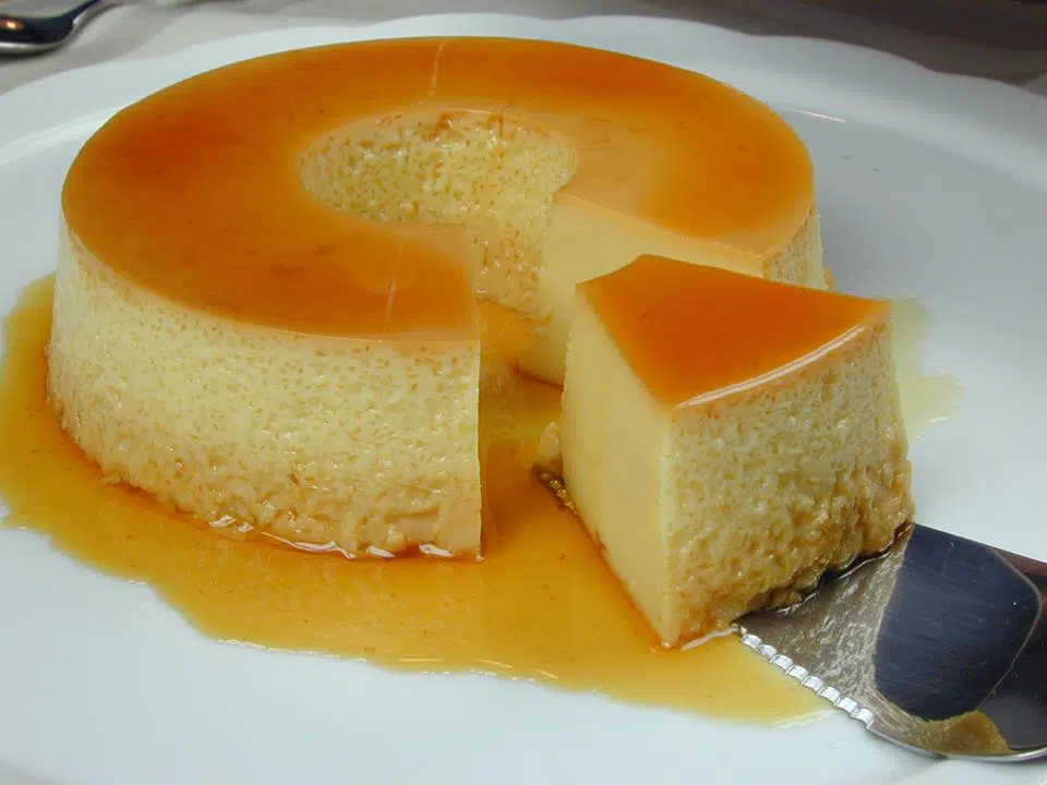 Pudim para diabéticos