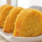Bolo de pamonha de liquidificador