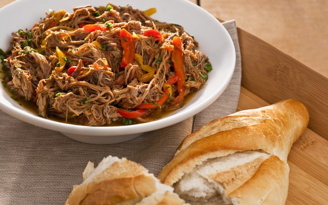 Carne Louca
