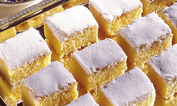 Bolo toucinho do céu