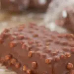 Chocolate chokito caseiro