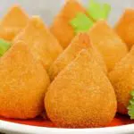 Massa de coxinha