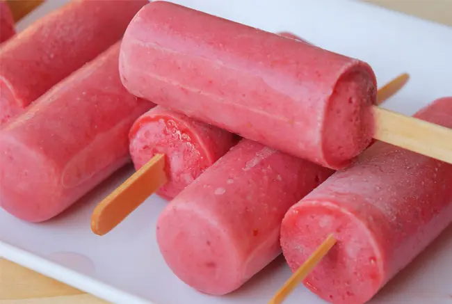 Sorvete de Ituzinho ou Itu