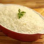 Arroz branco