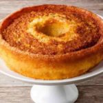 Bolo de milho cremoso