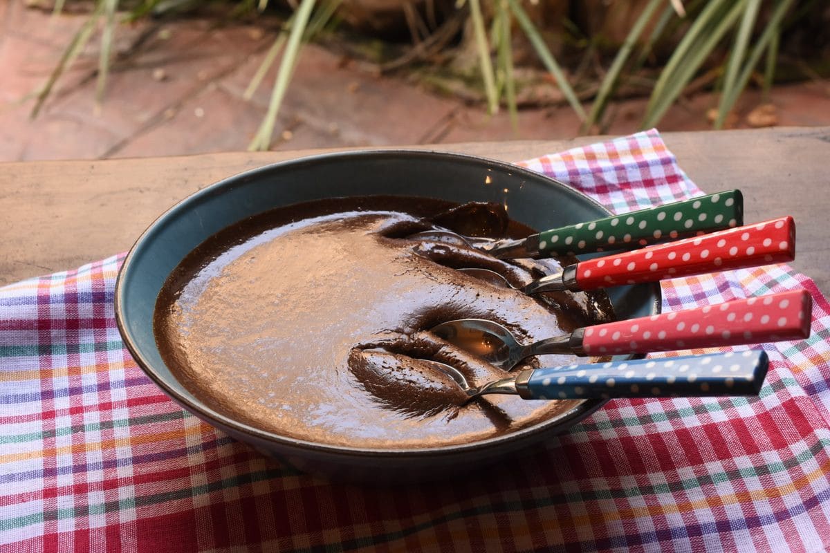 Brigadeiro de panela