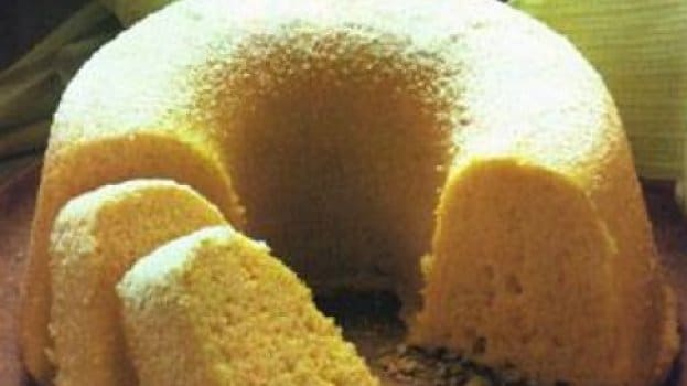 Cuscuz doce de micro-ondas