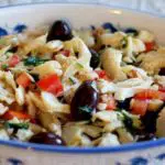 Salada de bacalhau