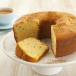 Bolo de iogurte para diabéticos