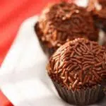 Brigadeiro tradicional