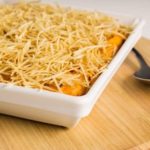 Fricassê de frango simples