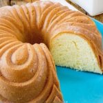 Bolo de liquidificador