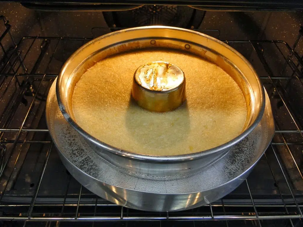 Pudim de leite condensado tradicional