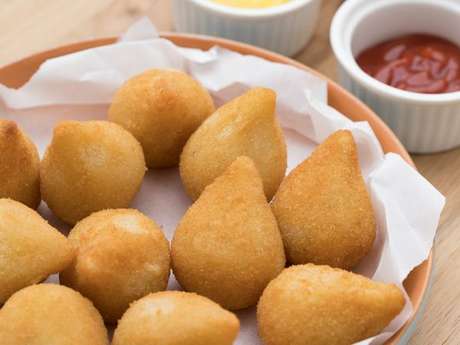 Coxinha Fit