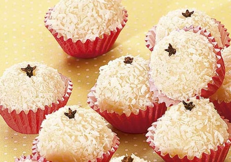 Beijinho tradicional