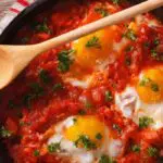 shakshuka da Ana Maria Braga