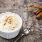 arroz doce cremoso