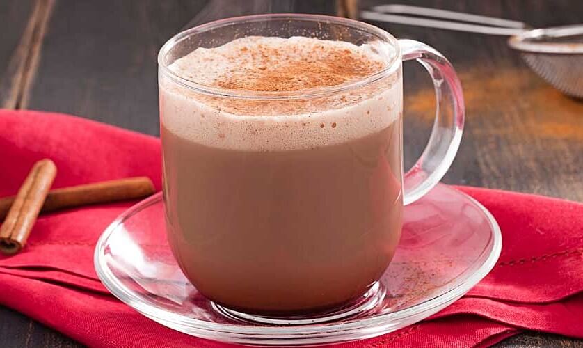 Capuccino caseiro