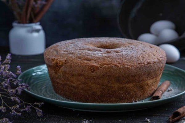 Bolo mágico da Maria da Paz da Ana Maria Braga