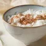 arroz doce caseiro