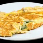 Omelete basica