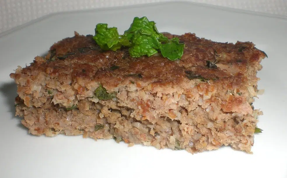 quibe assado simples