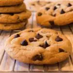 Cookie americano simples