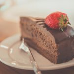 Bolo de chocolate