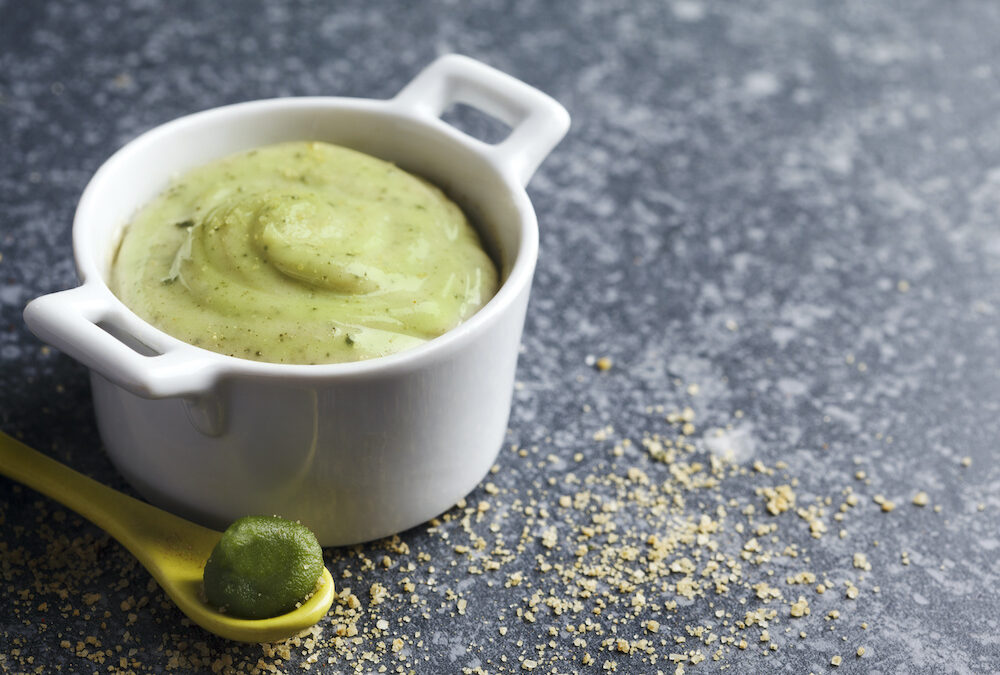 Molho Verde de Lanchonete