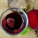 Suco de beterraba