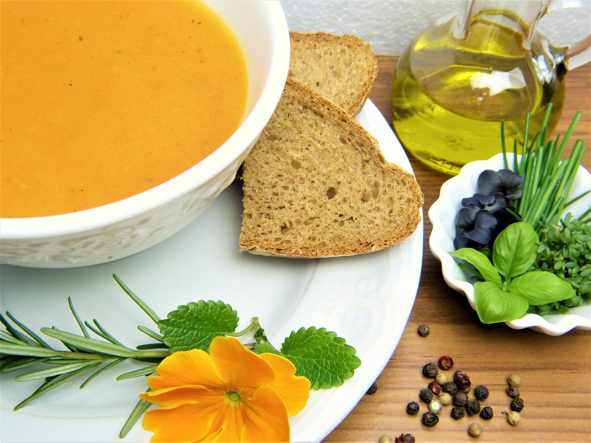 Sopa detox