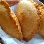 pastel assado