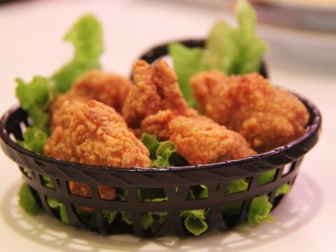 Frango frito