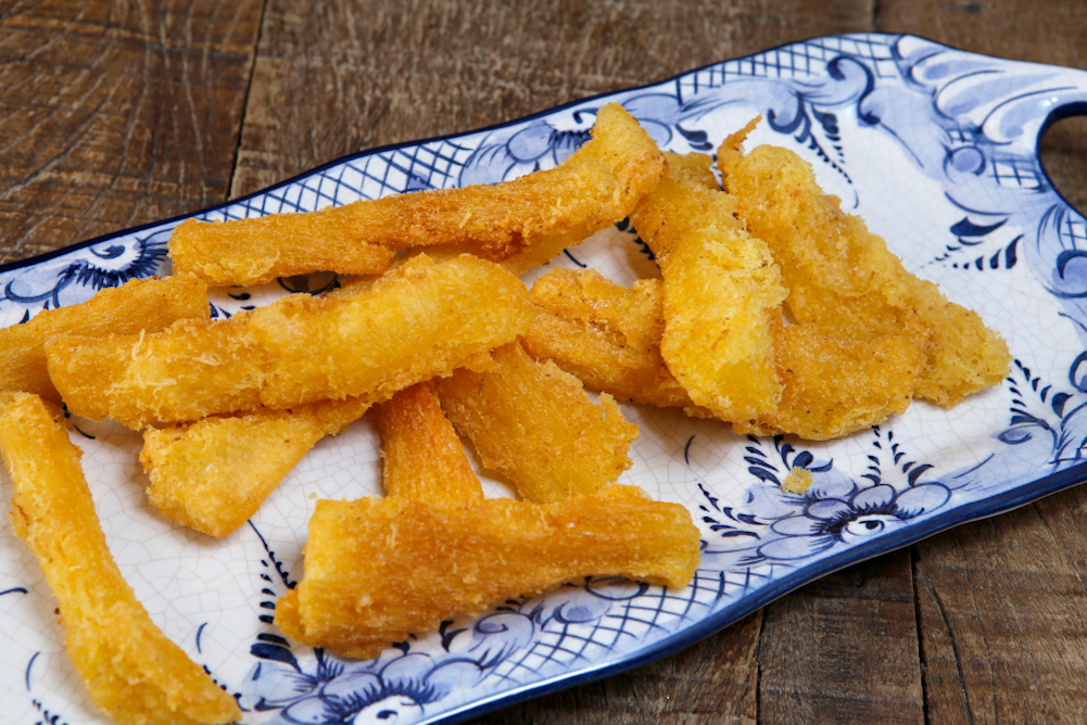 Mandioca Frita