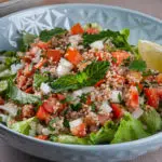Salada marroquina
